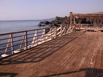 Acirealevacanze - Romantica Camera Sul Mare Ngoại thất bức ảnh